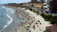 Playa Barranco Rubio